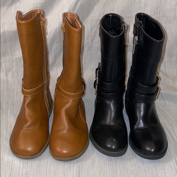 Girls Boot Bundle Lot Size 8 - Picture 8 of 9